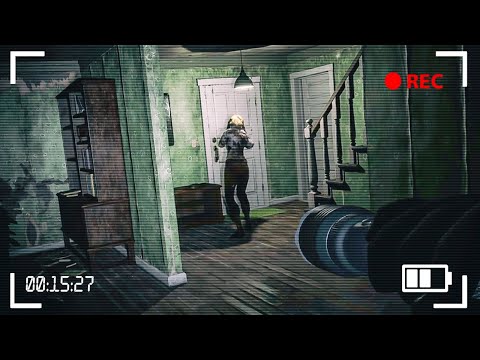 Видео: ЗЛАЯ МЕРТВАЯ ТЁТЯ ПУГАЕТ МЕНЯ В ДОМЕ! ► The madness of death