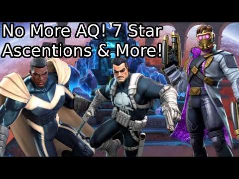 Видео: Всё, что Kabam анонсировал на фестивале Summoners! | Marvel: Битва чемпионов