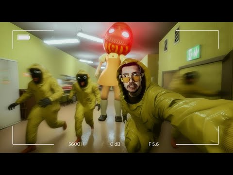 Видео: САМЫЕ ЕБ*НУТЫЕ BACKROOMS