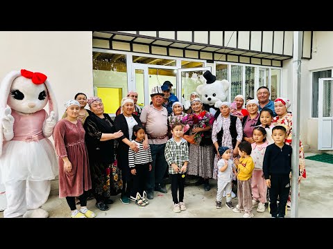 Видео: Кадамжай району Алга айылында закада😍😍