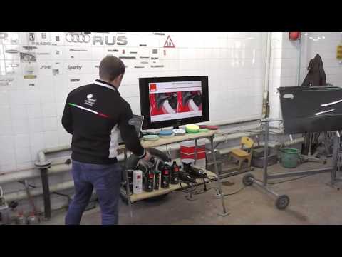 Видео: Семинар по полировкe BigFoot, часть 1, в Хабаровске (теория)