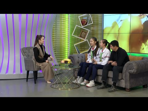 Видео: «Таңжарық» ақпараттық - сазды бағдарламасы / 12.11.2025