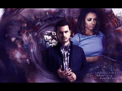 Видео: LOVE STORY | Дневники Вампира Бони и Энзо*♡