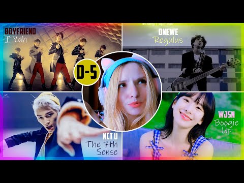 Видео: [D-5] НЕДЕЛЯ ЛЮБИМЫХ K-POP КЛИПОВ #3 | KPOP ARI RANG