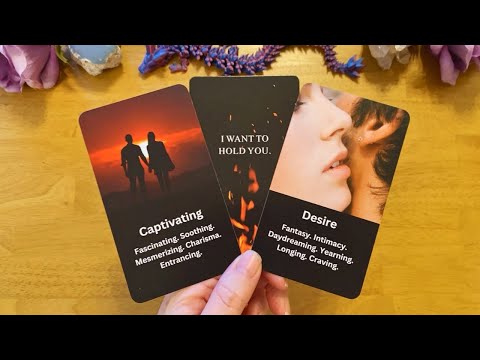 Видео: ЭТОТ ЧЕЛОВЕК ХОЧЕТ СКОРО ВСТРЕТИТЬСЯ С ВАМИ 😘 ВРЕМЯ ПОГОВОРИТЬ ❤️ (КОЛЛЕКТИВНОЕ ЛЮБОВНОЕ ГАДАНИЕ ...