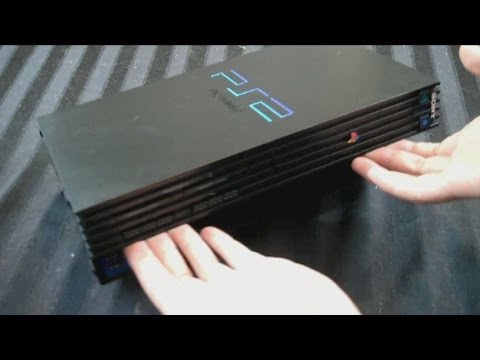 Видео: Gamerade — Очистка и восстановление PlayStation 2 (модель Fat) — Адам Коралик