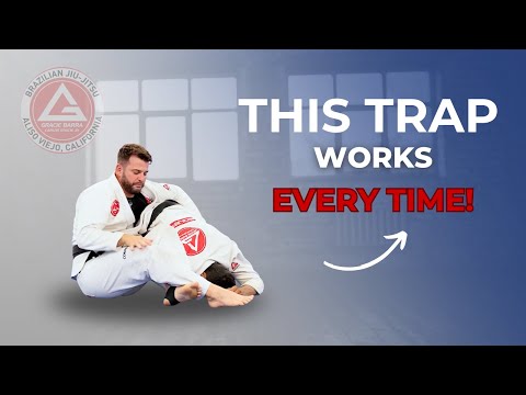 Видео: Атака Омоплата из закрытого гарда | Приём в бразильском джиу-джитсу, который вы должны знать