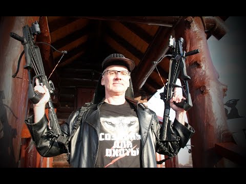 Видео: Я и моя Кобра -  Арбалет Cobra System R9 EK Archery от Centershot.ru