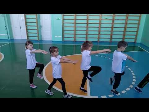 Видео: РИТМИКА  в коррекционной школе