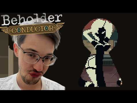 Видео: А ЭТО Я УДАЧНО ЗАШЁЛ || Beholder Conductor №7