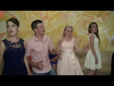 Видео: Випускний вечір - Пістинь 2016 - Prom 2016