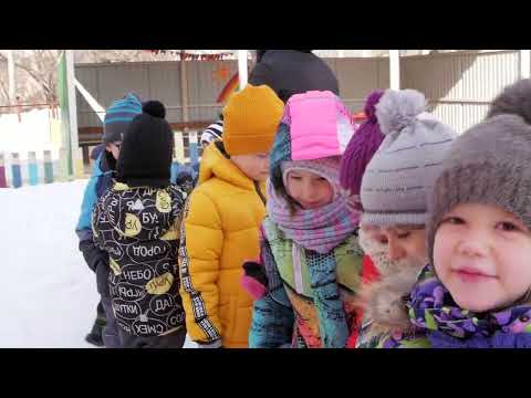 Видео: Один день из жизни детского сада города Новосибирска