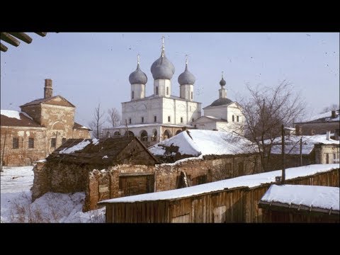 Видео: История Серпуховского края (Мужской Высоцкий Зачатьевский монастырь)