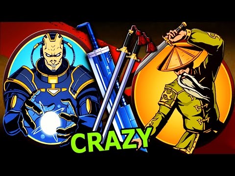 Видео: Shadow Fight 2 ТИТАН VS ОТШЕЛЬНИК, ТИТАН ОТОБРАЛ ОРУЖИЕ ОТШЕЛЬНИКА CRAZY