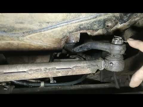 Видео: нулевое положение руля. разное количество оборотов руля.разный угол поворота(разворота) УАЗ.