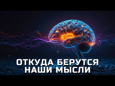 Видео: 🧠 Откуда берутся мысли. Нейропсихология 👁️