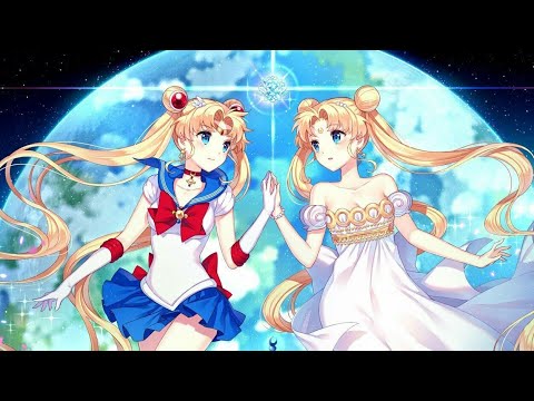 Видео: AMV ✨Сейлормун — Цукино Бани✨