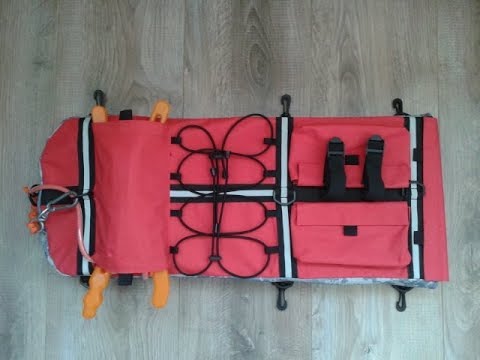 Видео: Буй плотик Заславца для подводной охоты