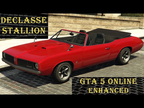 Видео: Declasse Stallion обзор и тесты