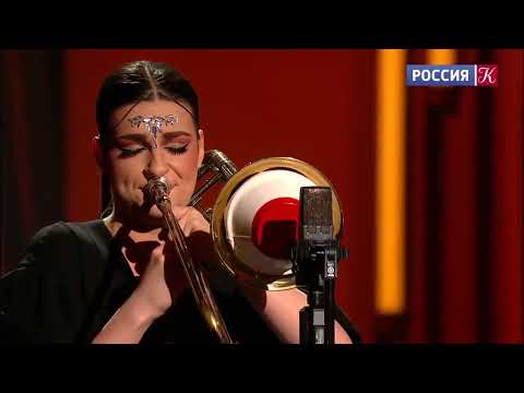 Видео: Анастасия Иванова - "Caravan" Х.Тизол, Д.Эллингтон, И.Миллс