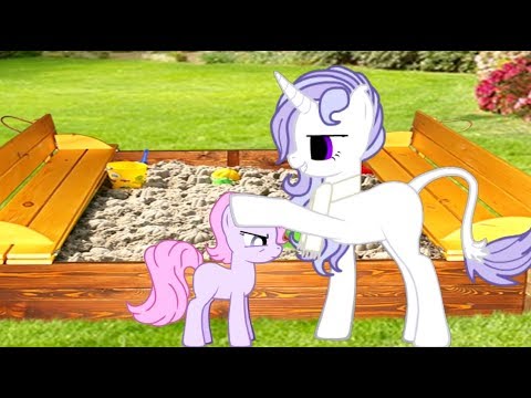 Видео: Пони клип | "Малявка" |  Пони креатор