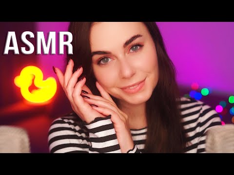 Видео: АСМР ПОПРОБУЙ УСНУТЬ За 20 Минут 😃 ЕСЛИ СМОЖЕШЬ 😉 ASMR TRY To SLEEP In 20 Minutes