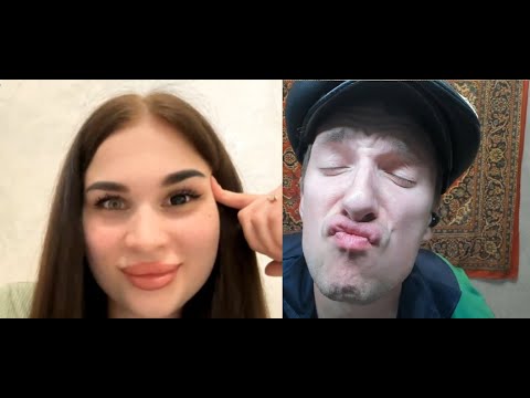 Видео: Парень с деревни знакомится с красоткой