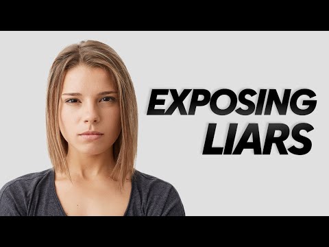 Видео: 9 маленьких жестов, которые показывают, что вы лжете
