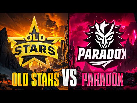 Видео: "СИЛЬНАЯ ПОДГОТОВКА ОТ ТРЕНЕРА" / OLD STARS ПРОТИВ PARADOX – ЛИГА МИРА ТАНКОВ