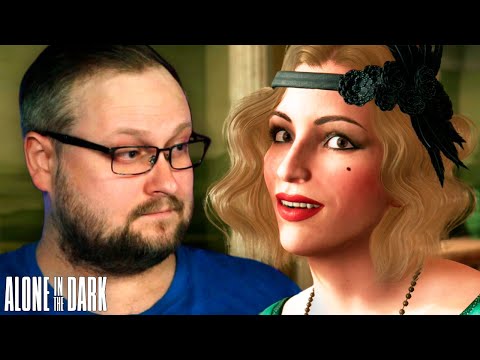 Видео: ШАПКА - ЭТО ГЛАВНОЕ ► Alone in the Dark (2024) #3
