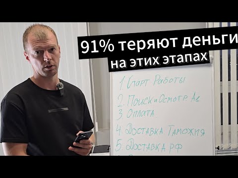 Видео: Как ПРАВИЛЬНО ЗАКАЗАТЬ Авто ИЗ Китая, Кореи И НЕ ПОТЕРЯТЬ ДЕНЬГИ?