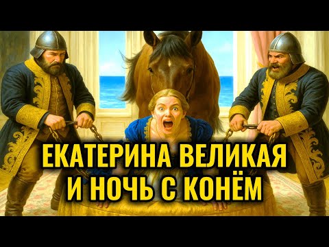 Видео: УЖАСНЫЕ ЭКСПЕРИМЕНТЫ ЕКАТЕРИНЫ ВЕЛИКОЙ