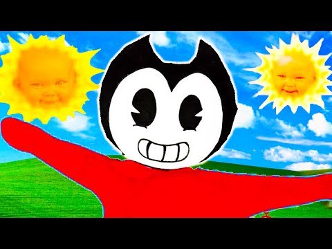 Видео: БЕНДИ - ТЕЛЕПУЗИК! - Slendytubbies 3: Multiplayer