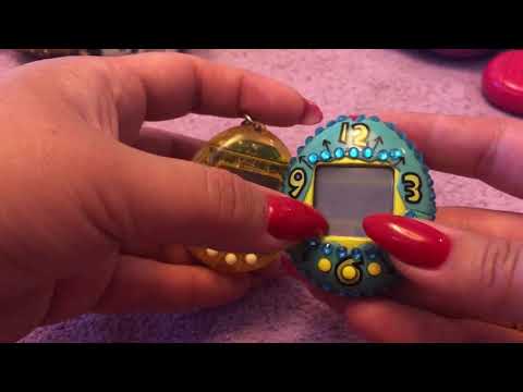 Видео: Моя коллекция тамагочи/пополнение (часть 3)