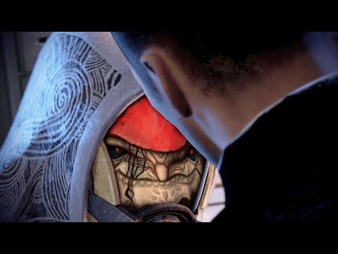 Видео: Пару слов о Mass Effect 2(ФинаЛочка)