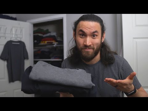 Видео: Life Uniform — почему я ношу одну и ту же одежду каждый день