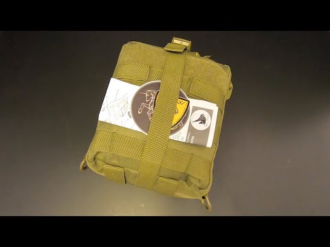 Видео: Тактический набор ACW "Mac-Gyver" для выживания и повседневного ношения