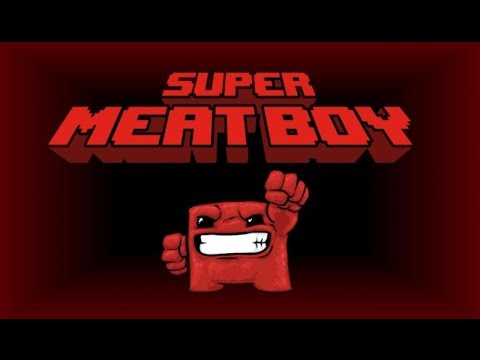 Видео: Вынос мозга ► Super Meat Boy