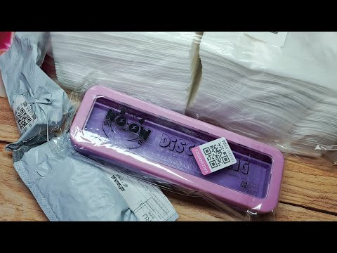 Видео: AliExpress. Wildberries. Новая распаковка маникюрных товаров😉💅