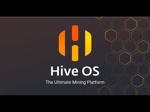 Видео: Проблемы Hive OS которые я решил.