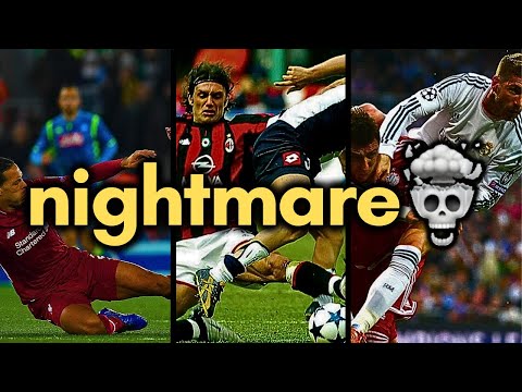 Видео: Как стать тем самым защитником (заметки для нападающих)