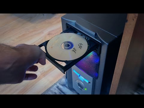 Видео: Проект Химера | LOG#13 [Windows XP Pt.1]