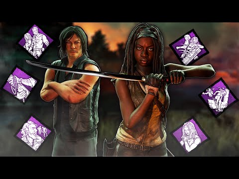 Видео: НУЖЕН ЛИ THE WALKING DEAD В ДБД? | Dead by Daylight
