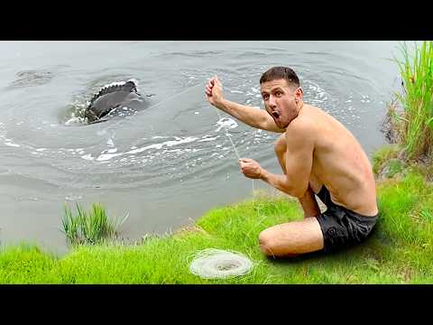 Видео: 24 ЧАСА НА ОСТРОВЕ В ПОИСКАХ ЕДЫ С ПРЕДМЕТАМИ ALIEXPRESS. ЭКСТРЕМАЛЬНАЯ РЫБАЛКА [4 Часть]