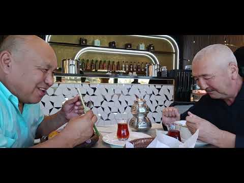 Видео: 23.09.25.г. Актау набережной гуляем с другом.