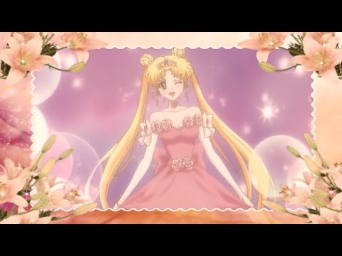 Видео: Sailor Moon Crystal – Золушка 2015 (Трейлер)