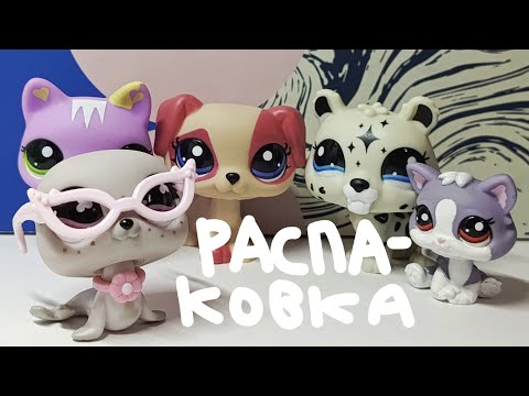 Видео: Распаковка LPS ещё одна