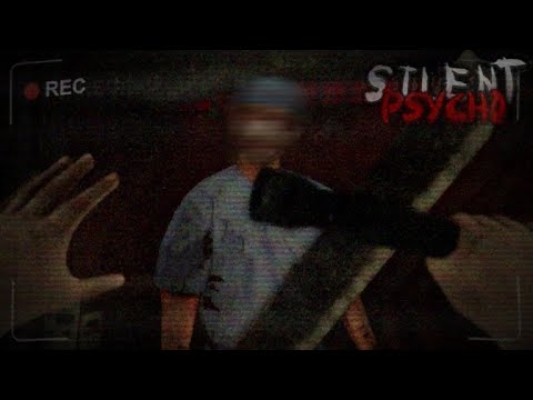 Видео: Silent psycho {В роблоксе?!} Прошли на необычную концовку💥
