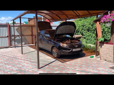 Видео: ЛАДА Гранта! Приятные недорогие доработки…!