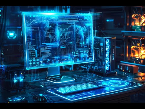 Видео: Компьютер. История развития вычислительной техники | (7 класс, Урок 7). Теория.